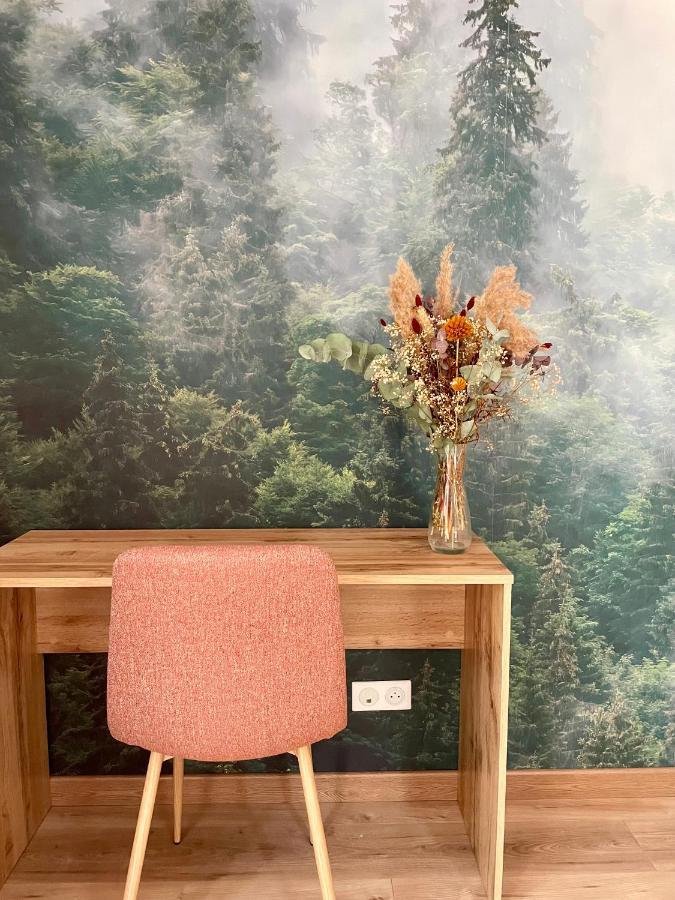 Madame Imagine, Lodges & Spa Epinal Bagian luar foto