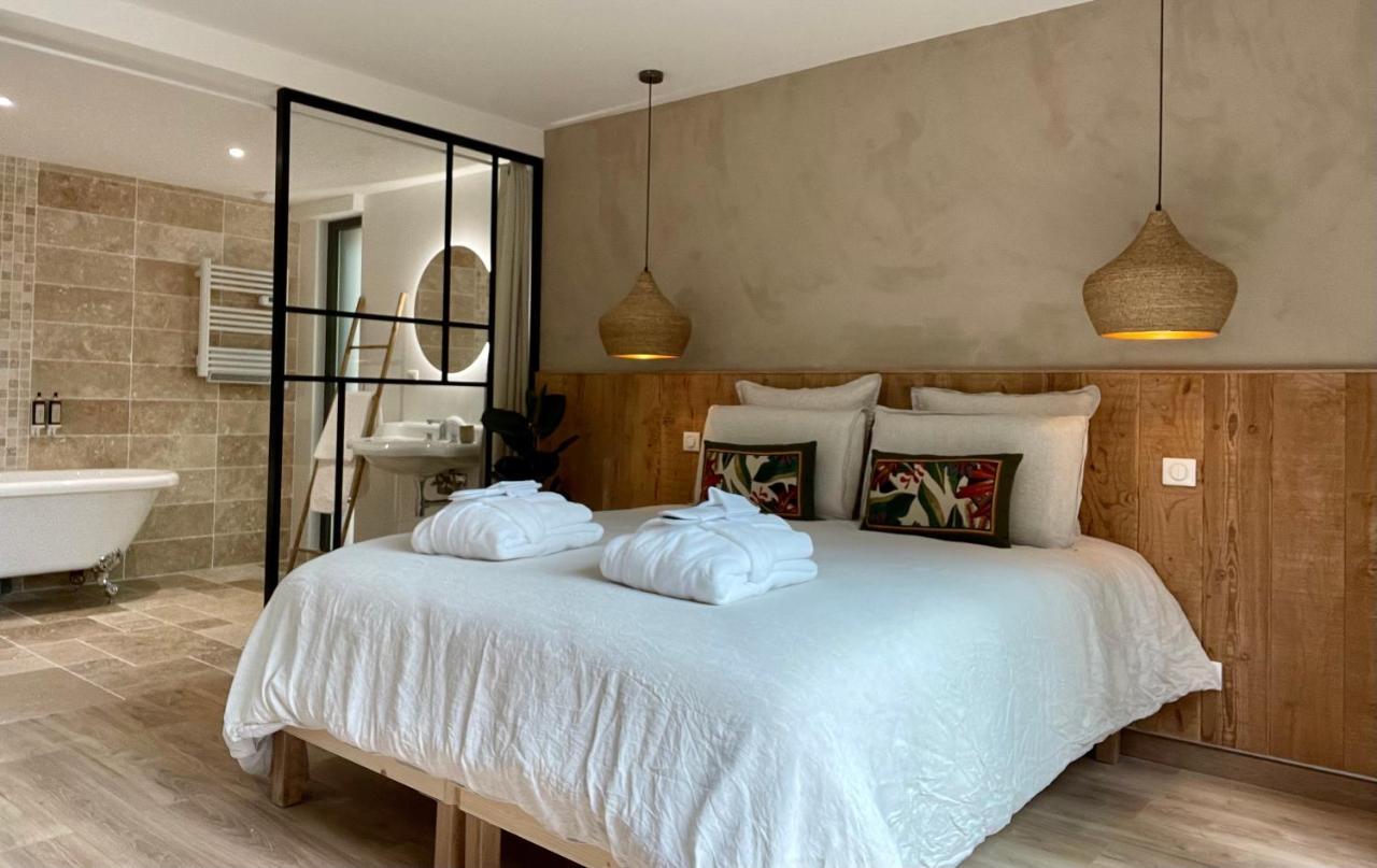 Madame Imagine, Lodges & Spa Epinal Bagian luar foto