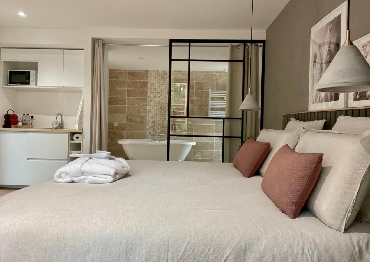 Madame Imagine, Lodges & Spa Epinal Bagian luar foto