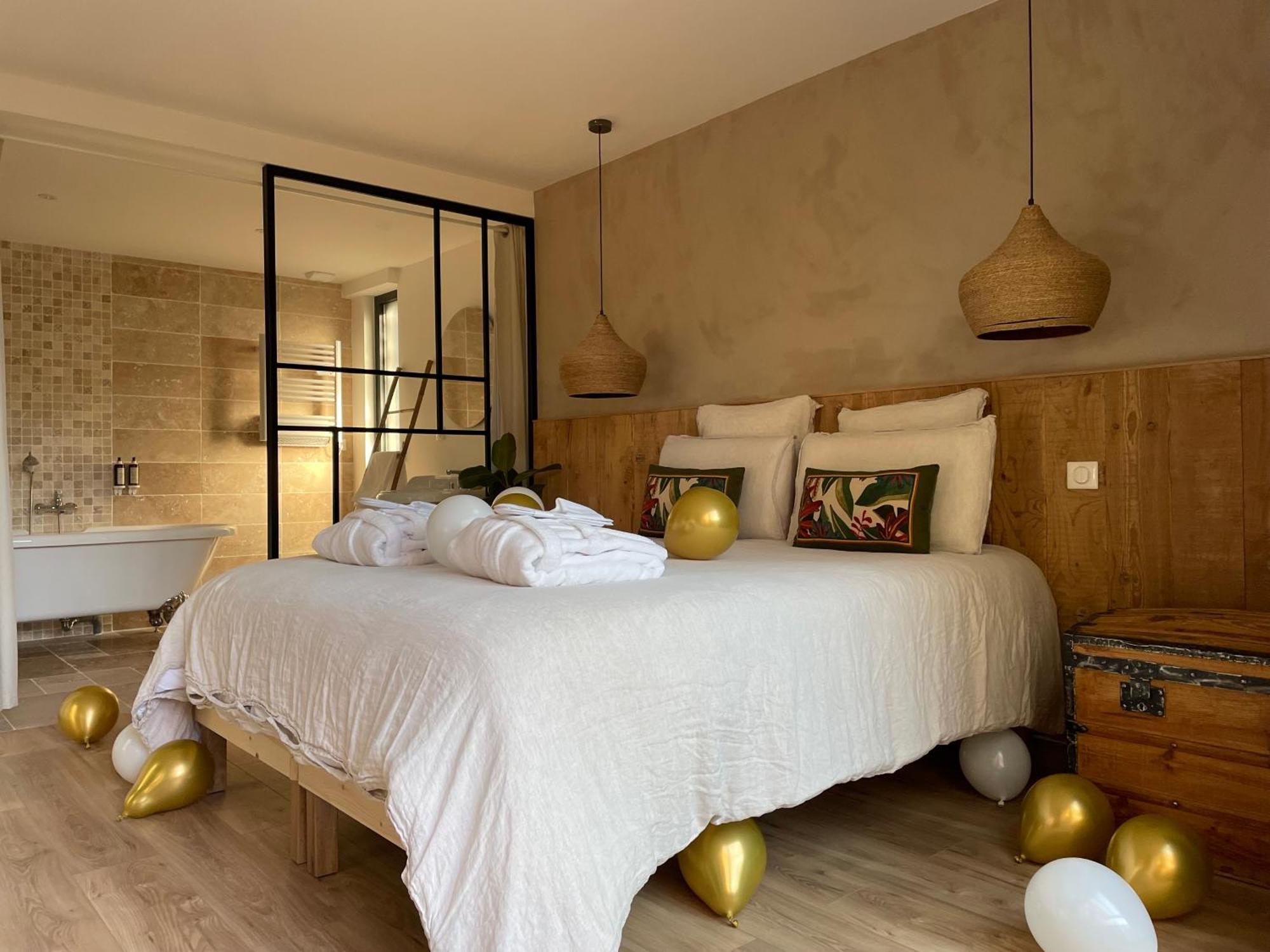 Madame Imagine, Lodges & Spa Epinal Bagian luar foto