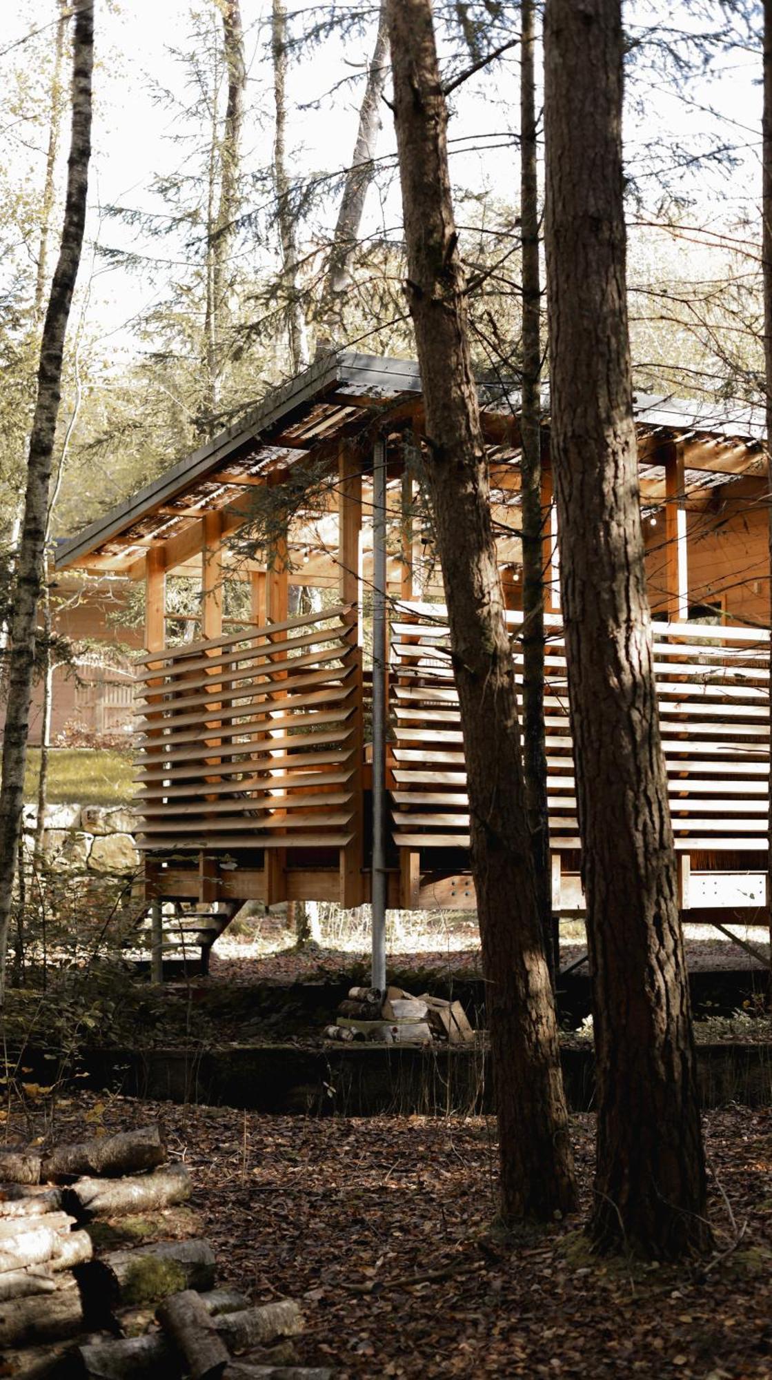 Madame Imagine, Lodges & Spa Epinal Bagian luar foto