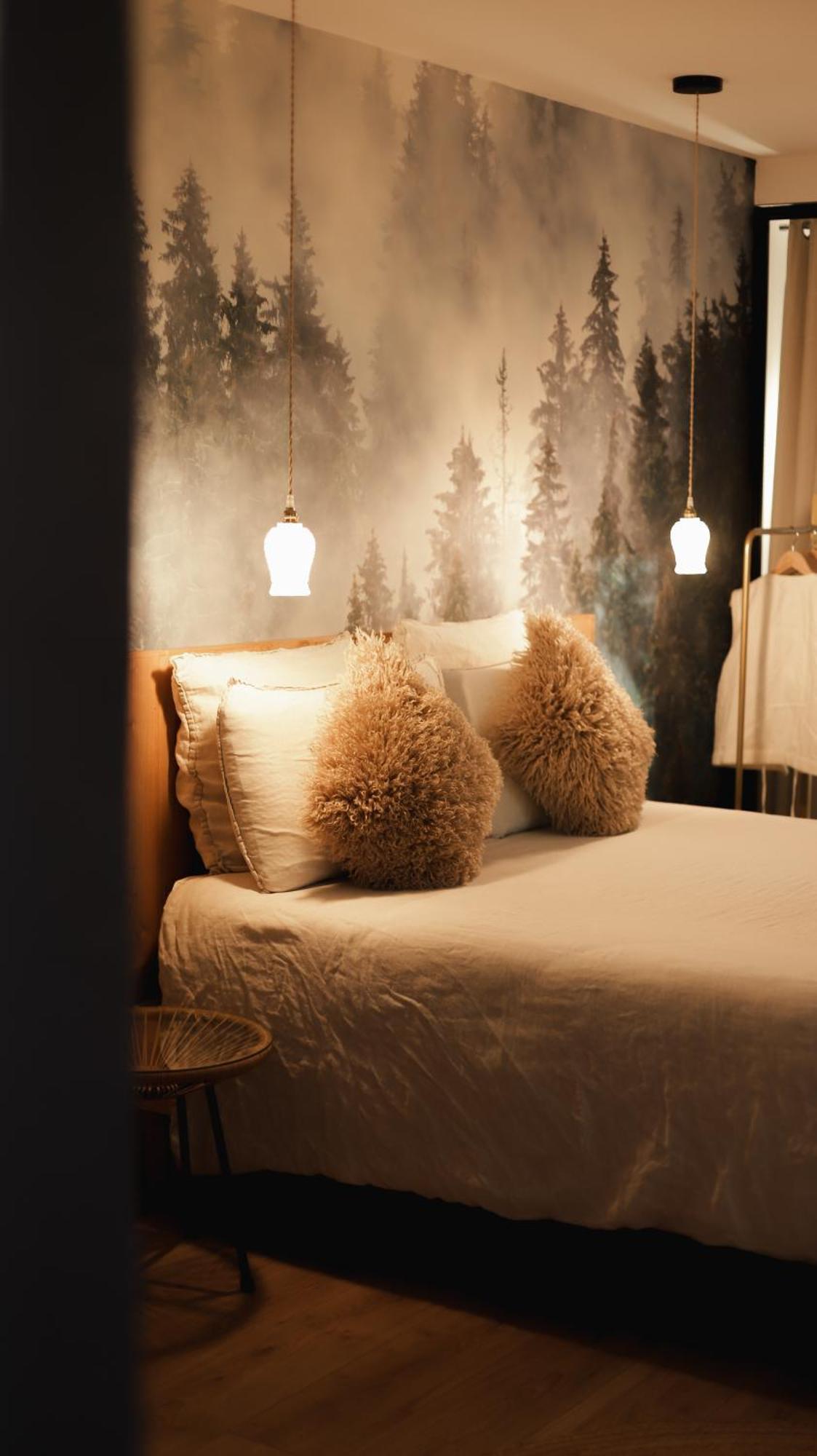Madame Imagine, Lodges & Spa Epinal Bagian luar foto