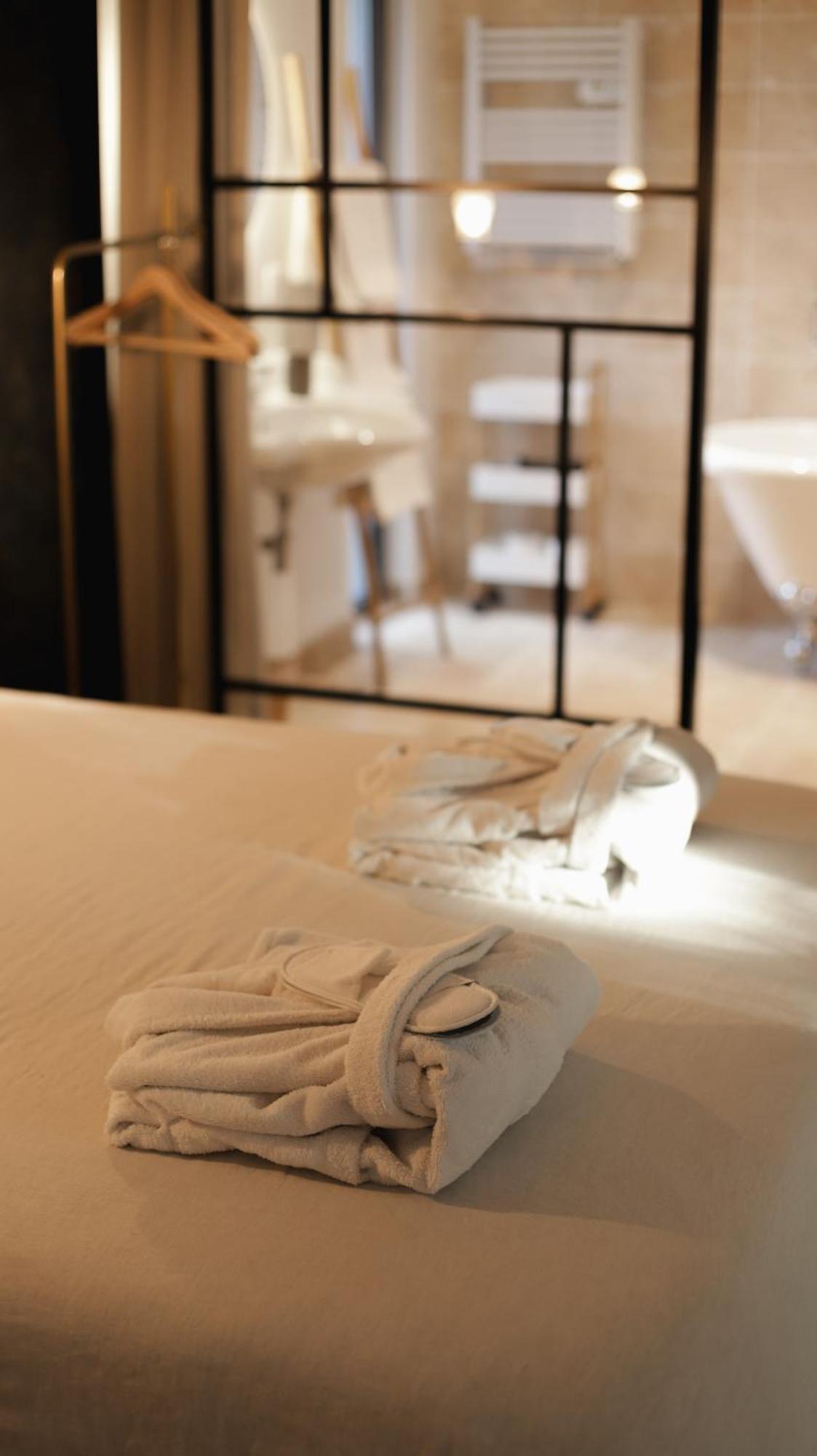 Madame Imagine, Lodges & Spa Epinal Bagian luar foto